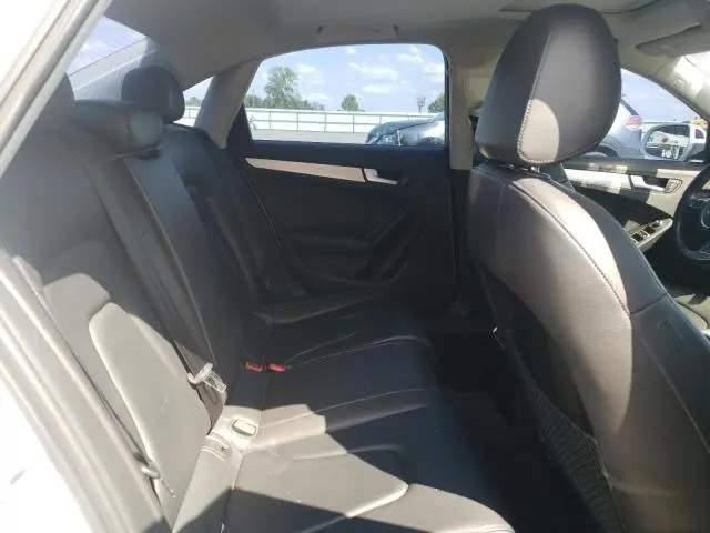 2015 AUDI A4 PREMIUM PLUS  