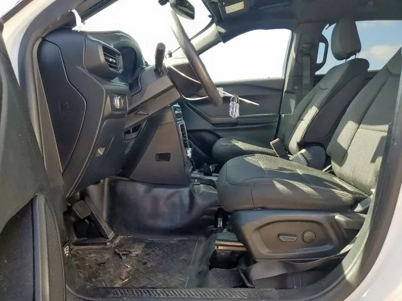 2020 FORD EXPLORER POLICE INTERCEPTOR  