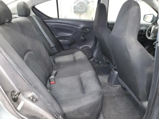 2017 NISSAN VERSA S  