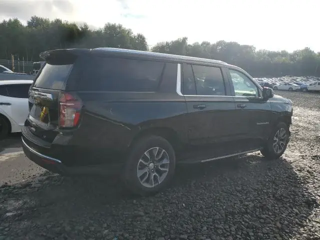 2024 CHEVROLET SUBURBAN K1500 LT  