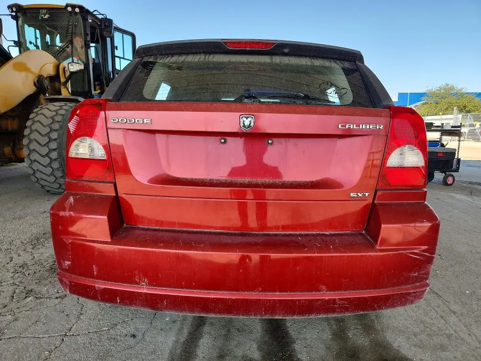2010 DODGE CALIBER SXT  