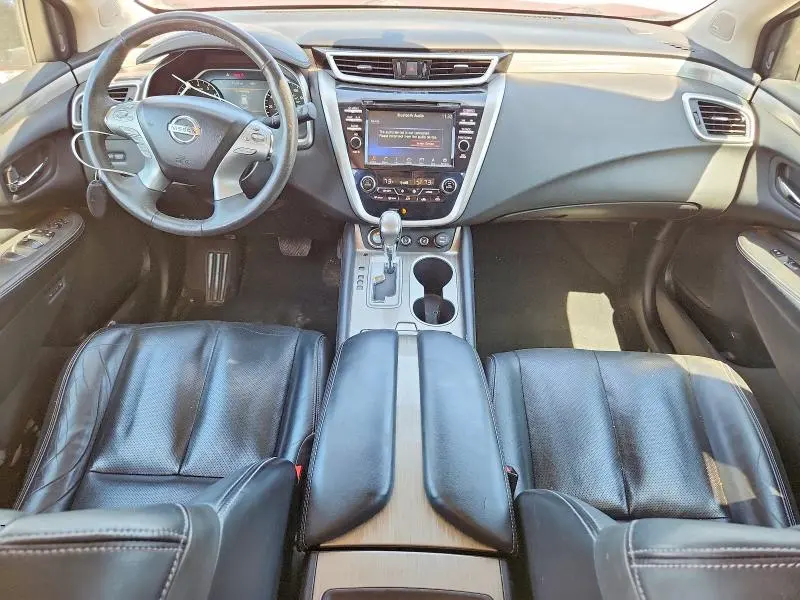 2015 NISSAN MURANO PLATINUM  