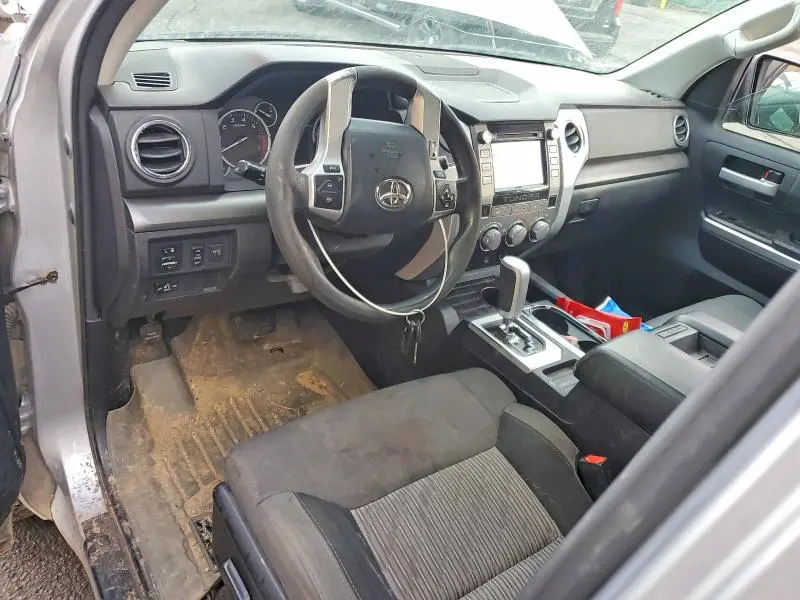 2014 TOYOTA TUNDRA DOUBLE CAB SR  