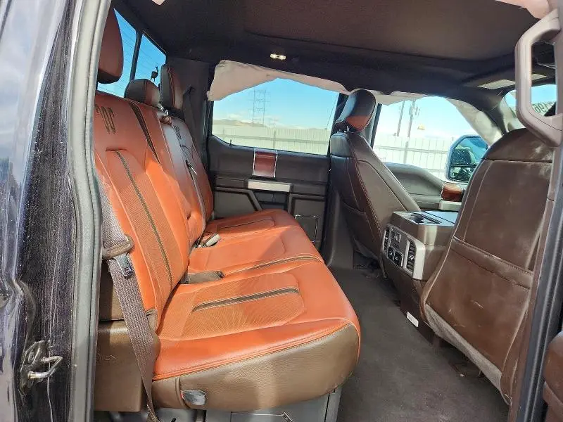 2022 FORD F350 SUPER DUTY  