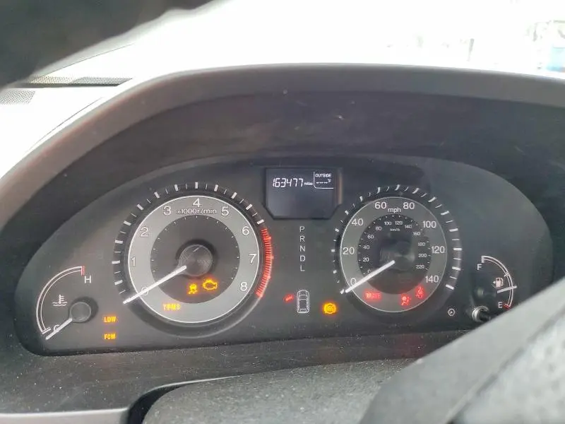 2016 HONDA ODYSSEY EXL  