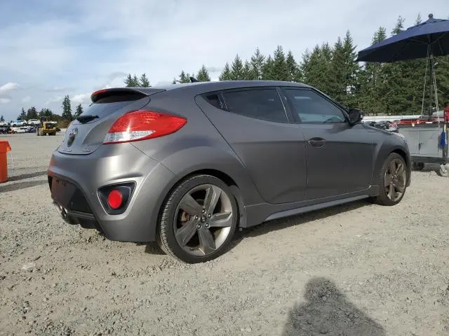 2015 HYUNDAI VELOSTER TURBO  