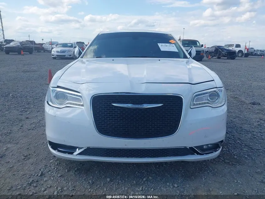 2016 CHRYSLER 300 ANNIVERSARY EDITION