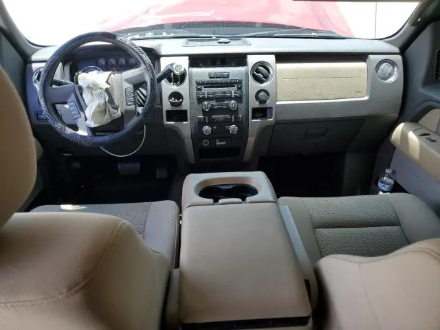 2010 FORD F150 SUPERCREW  