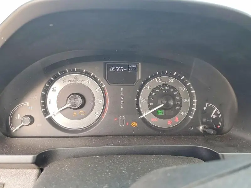 2014 HONDA ODYSSEY EX  