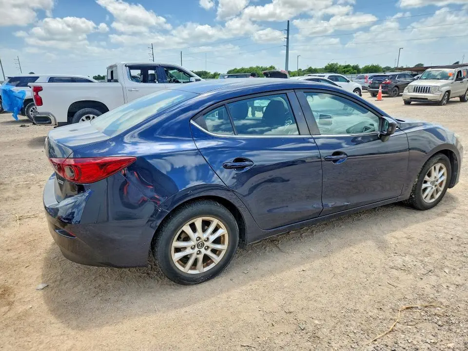 2016 MAZDA 3 SPORT  