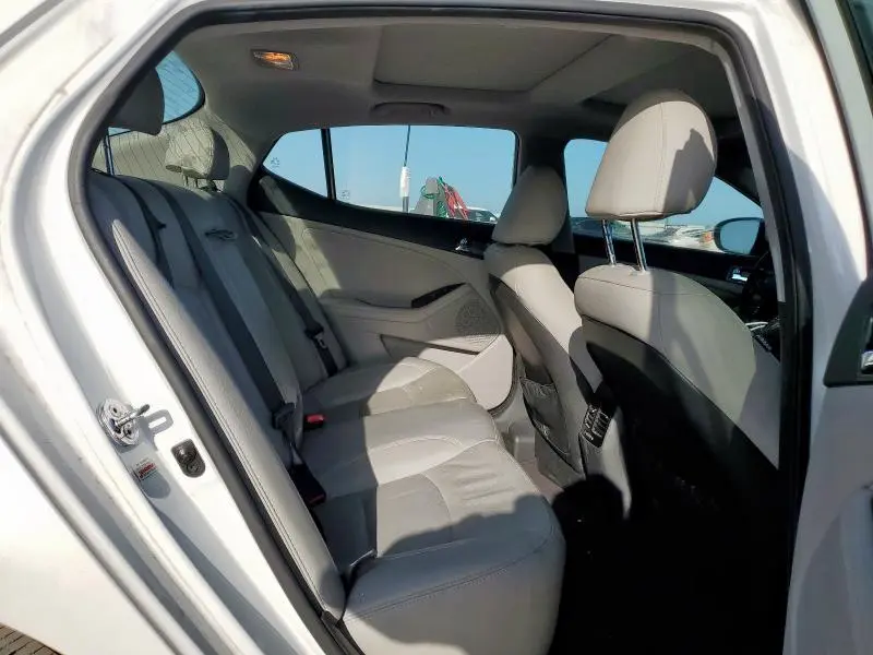 2012 KIA OPTIMA EX  
