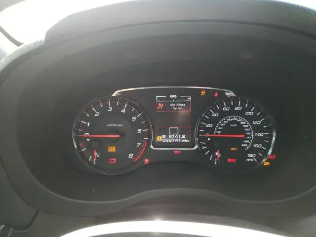 2018 SUBARU WRX PREMIUM  