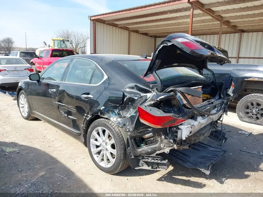 2012 LEXUS LS 460  