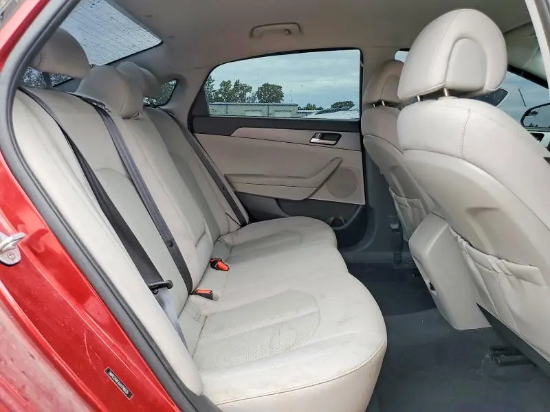 2016 HYUNDAI SONATA SE  