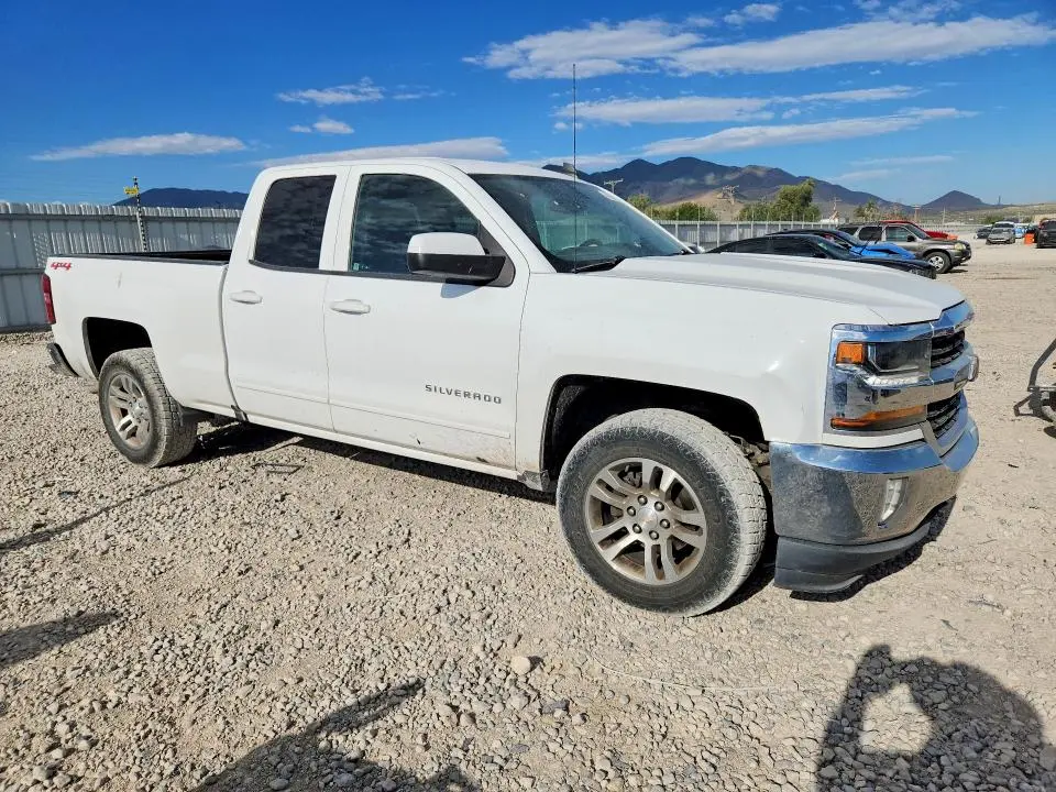 2018 CHEVROLET SILVERADO K1500 LT  