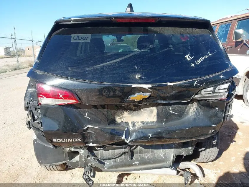 2023 CHEVROLET EQUINOX FWD 2FL