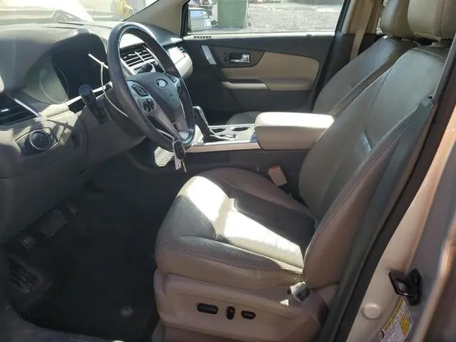 2014 FORD EDGE SEL  