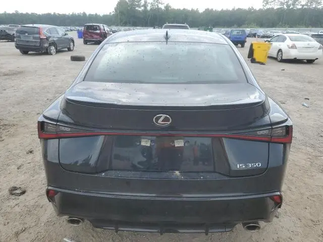 2024 LEXUS IS 350 F SPORT DESIGN  