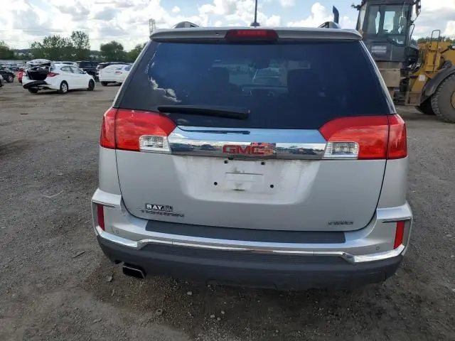 2017 GMC TERRAIN SLT  