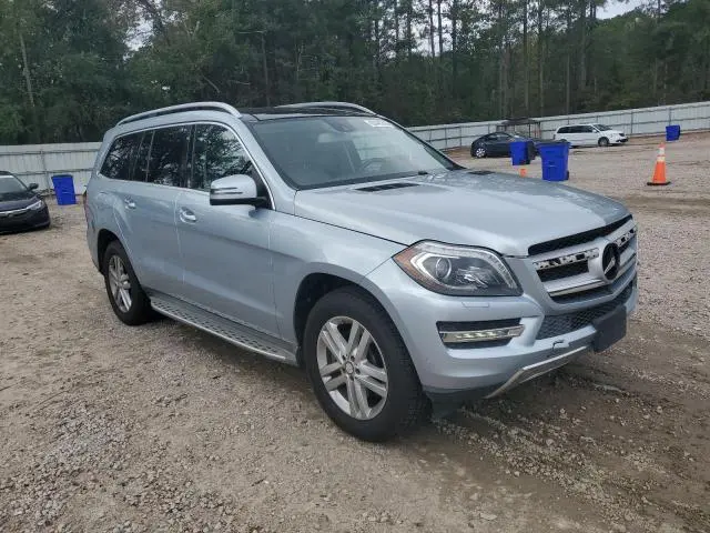 2014 MERCEDES-BENZ GL 450 4MATIC  