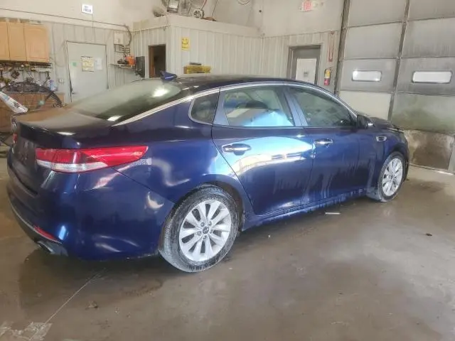2017 KIA OPTIMA LX  