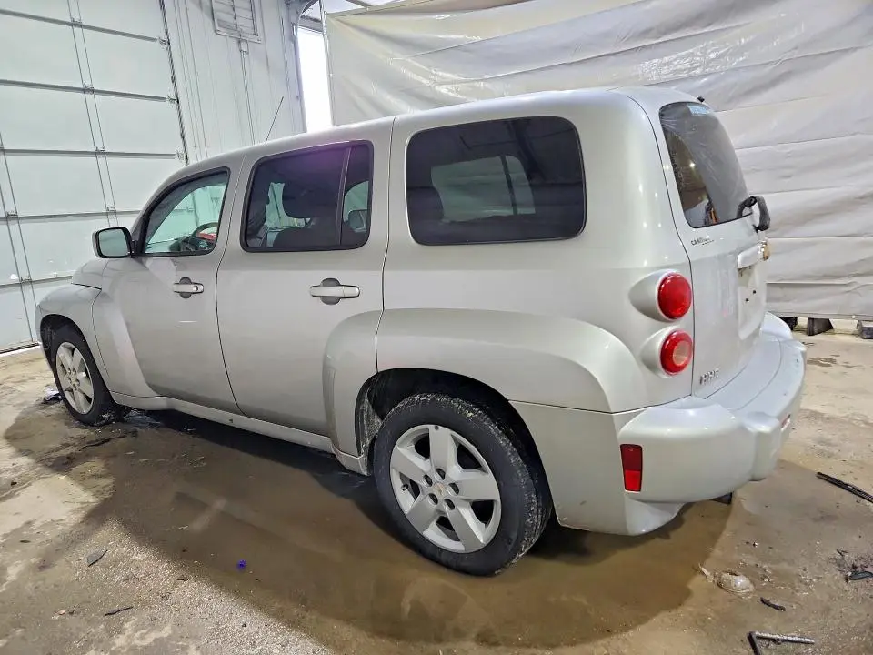 2010 CHEVROLET HHR LT  