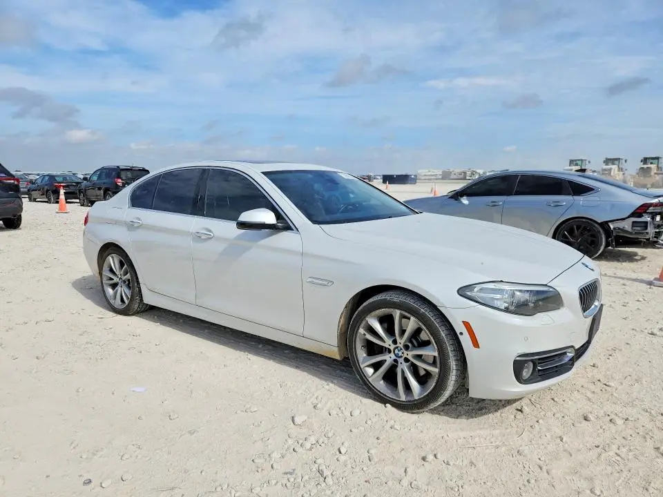 2014 BMW 535 I  