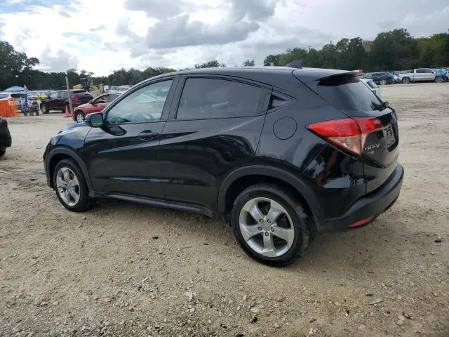 2016 HONDA HR-V EX  