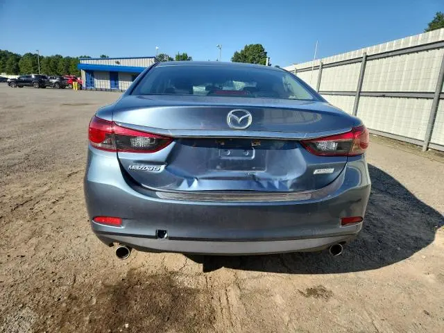 2016 MAZDA 6 TOURING  