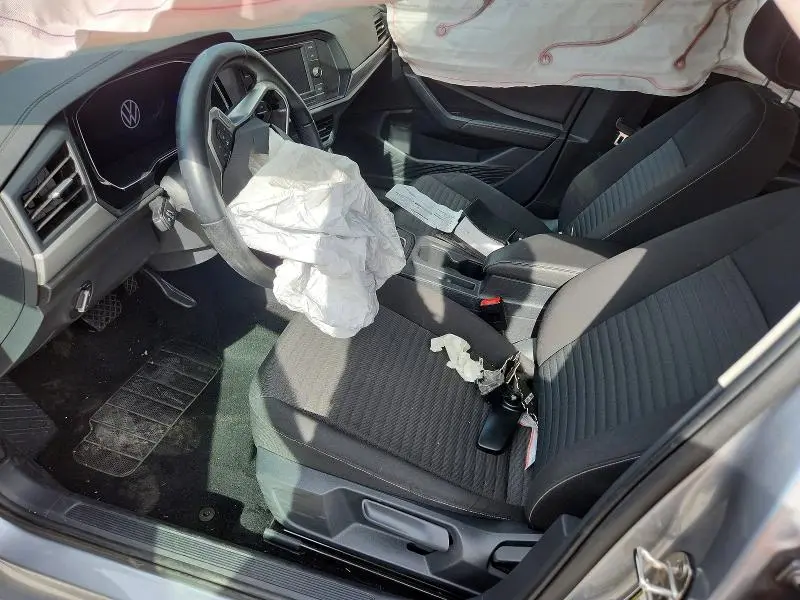 2024 VOLKSWAGEN JETTA S  