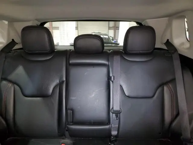 2021 JEEP COMPASS TRAILHAWK  