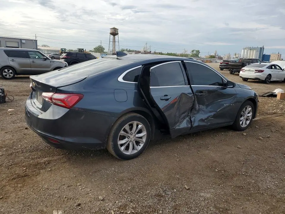 2019 CHEVROLET MALIBU LT  