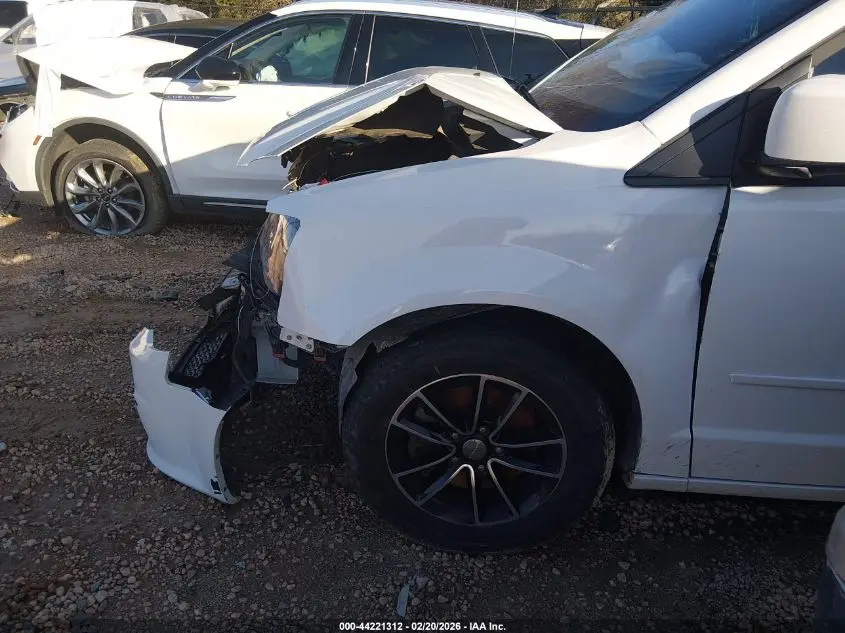 2016 DODGE GRAND CARAVAN R/T