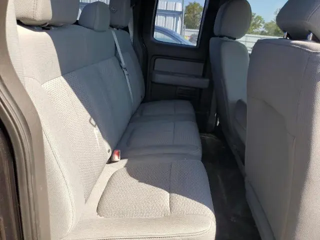 2014 FORD F150 SUPER CAB  