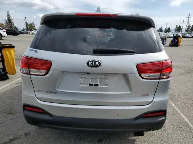 2018 KIA SORENTO LX  
