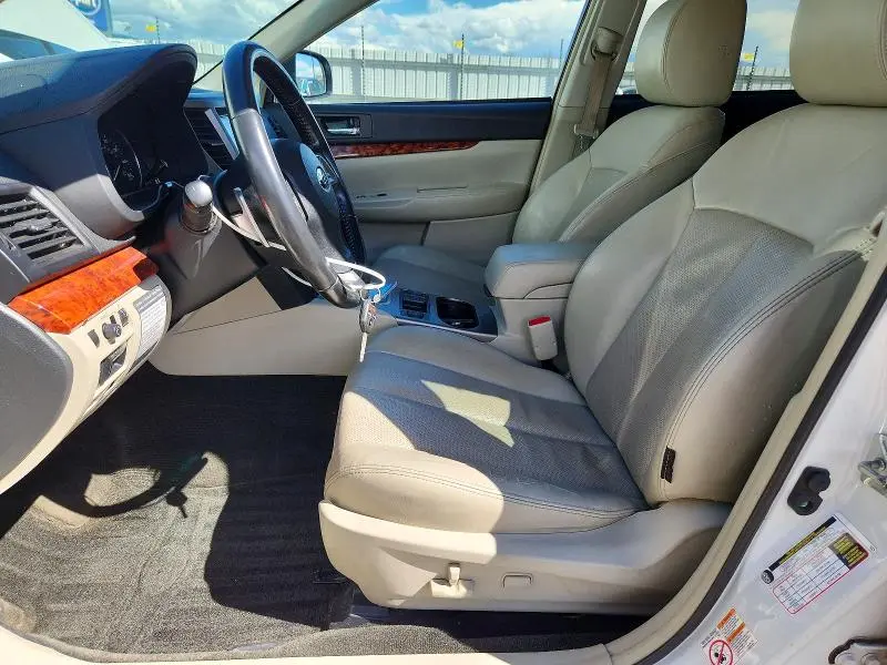 2012 SUBARU OUTBACK 3.6R LIMITED  