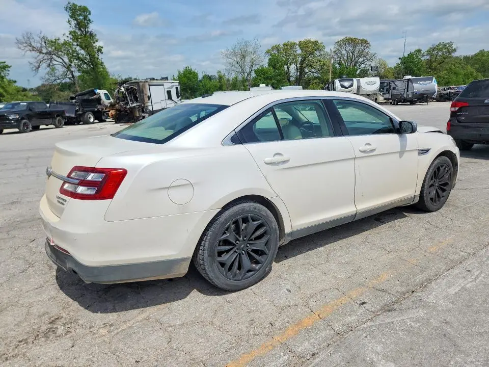 2013 FORD TAURUS LIMITED  