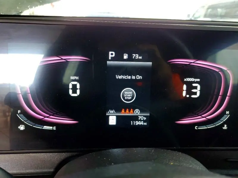 2024 KIA SPORTAGE X LINE  