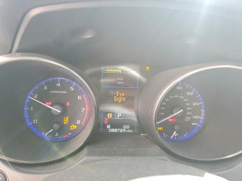 2019 SUBARU OUTBACK 2.5I PREMIUM  