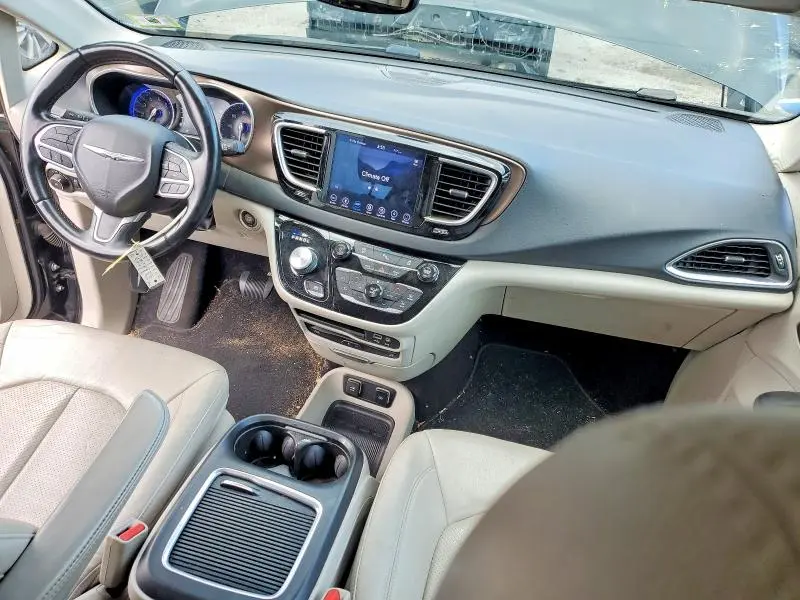 2018 CHRYSLER PACIFICA TOURING L PLUS  