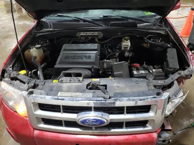 2011 FORD ESCAPE LIMITED  