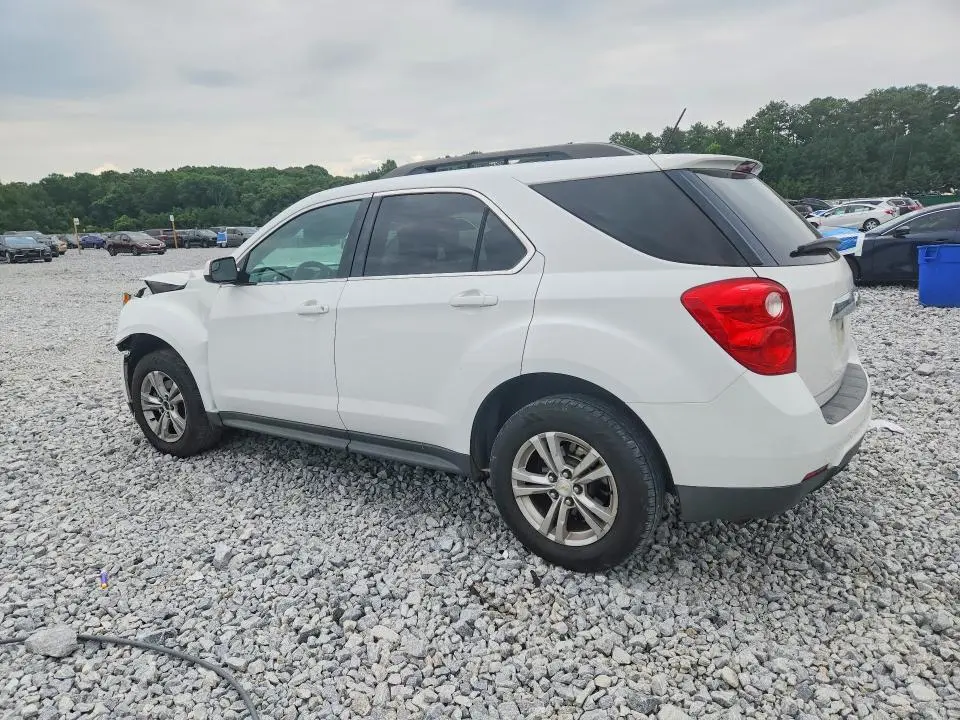 2014 CHEVROLET EQUINOX LT  