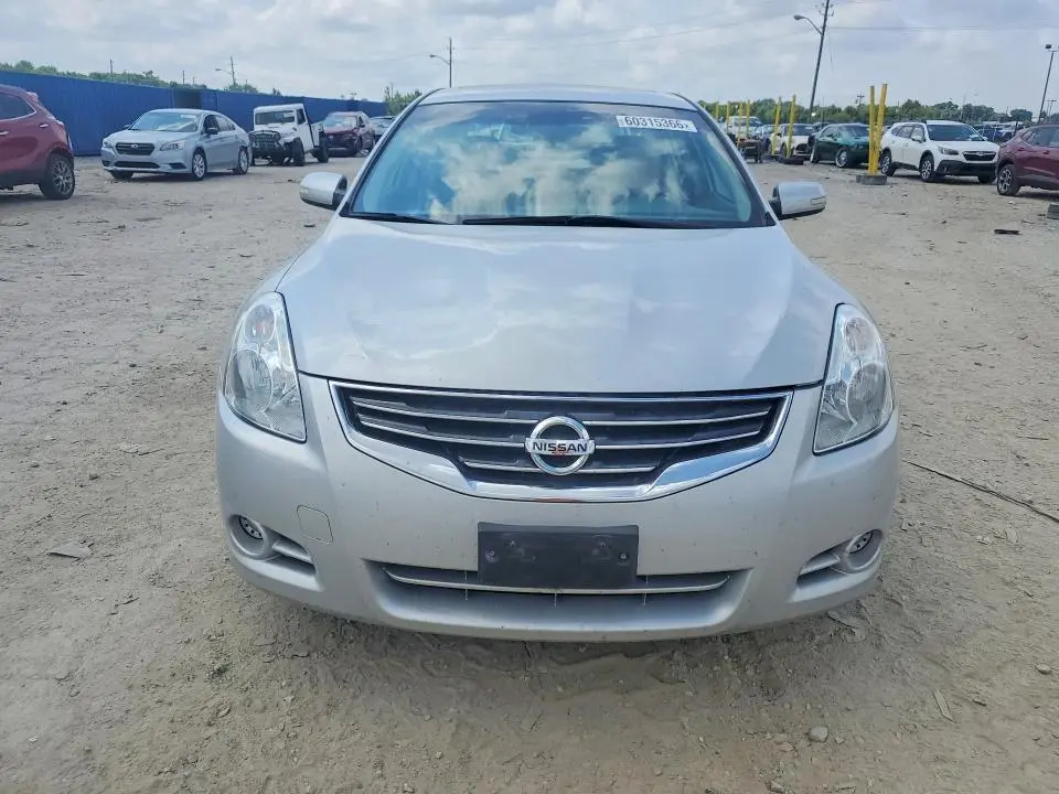 2010 NISSAN ALTIMA 2.5  
