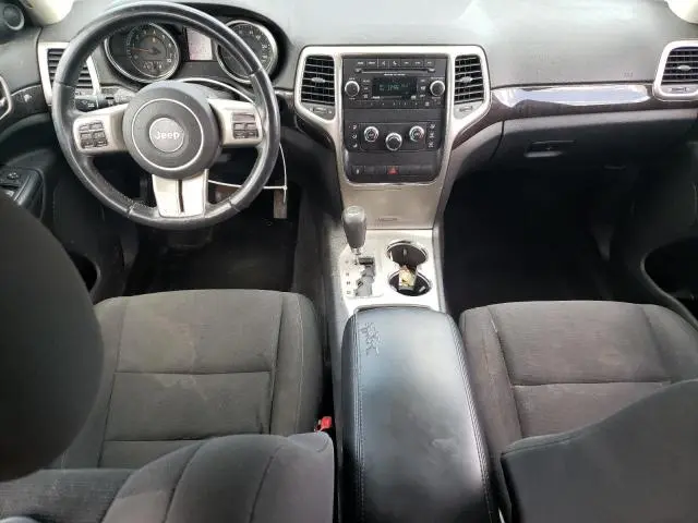 2013 JEEP GRAND CHEROKEE LAREDO  