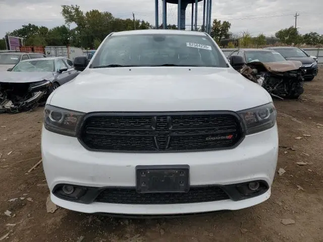 2015 DODGE DURANGO R/T  