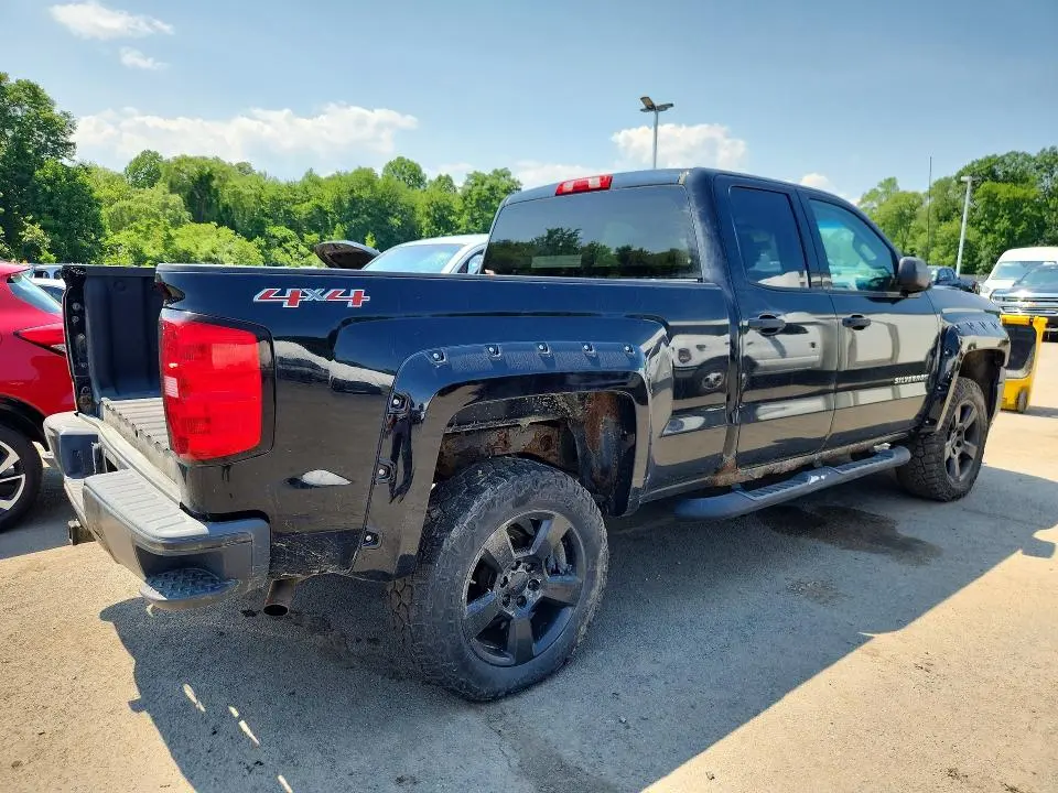 2015 CHEVROLET SILVERADO K1500  