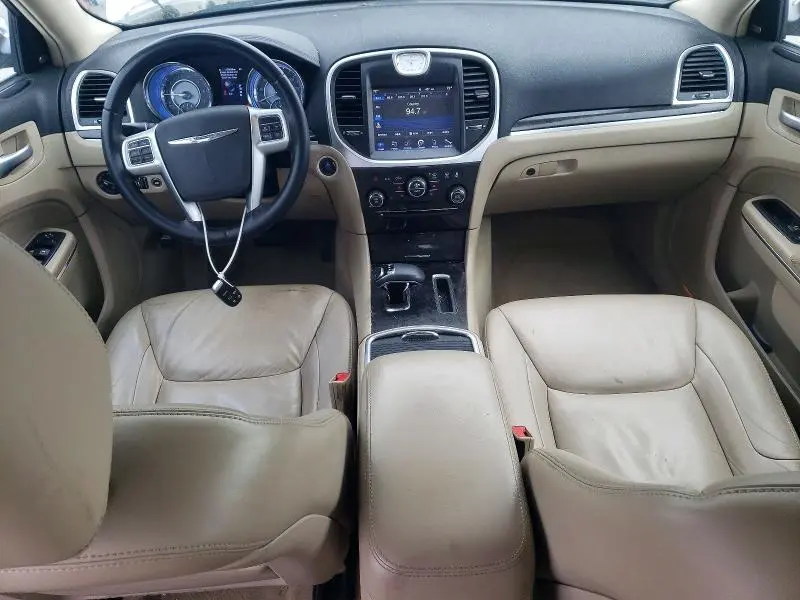 2012 CHRYSLER 300 LIMITED  