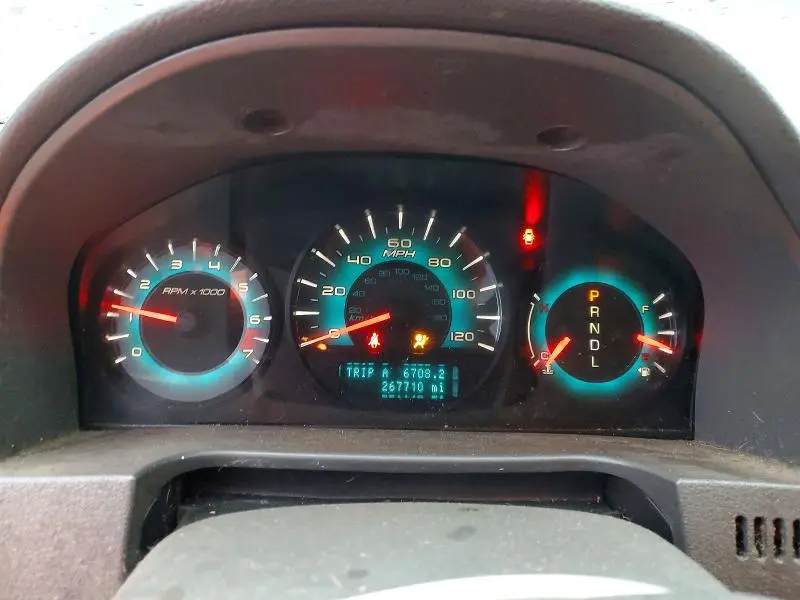 2010 FORD FUSION SEL  