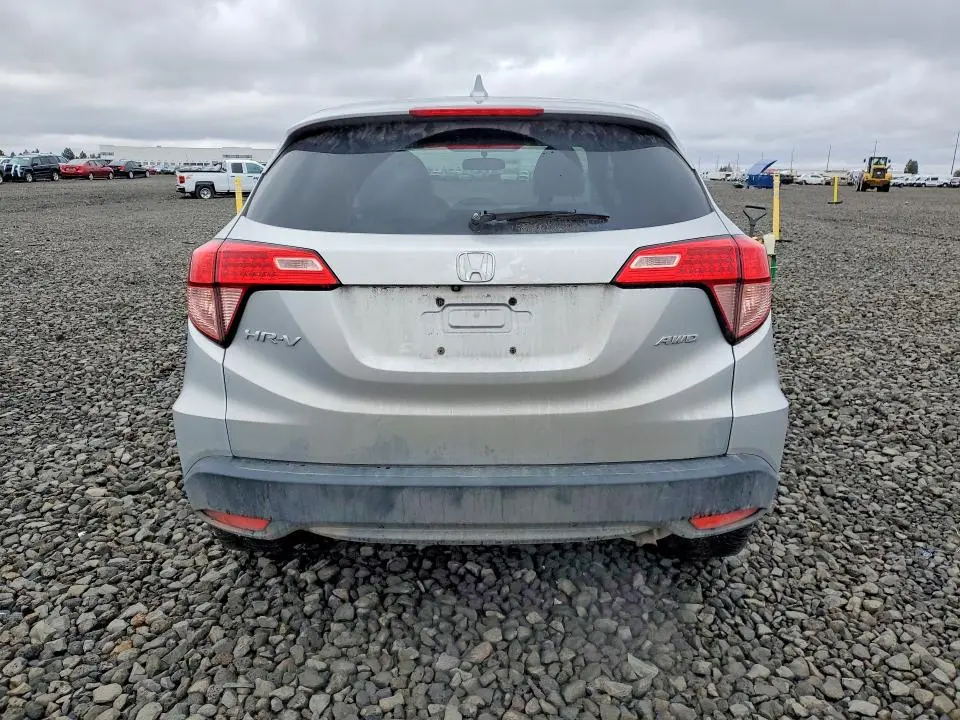 2016 HONDA HR-V EX  
