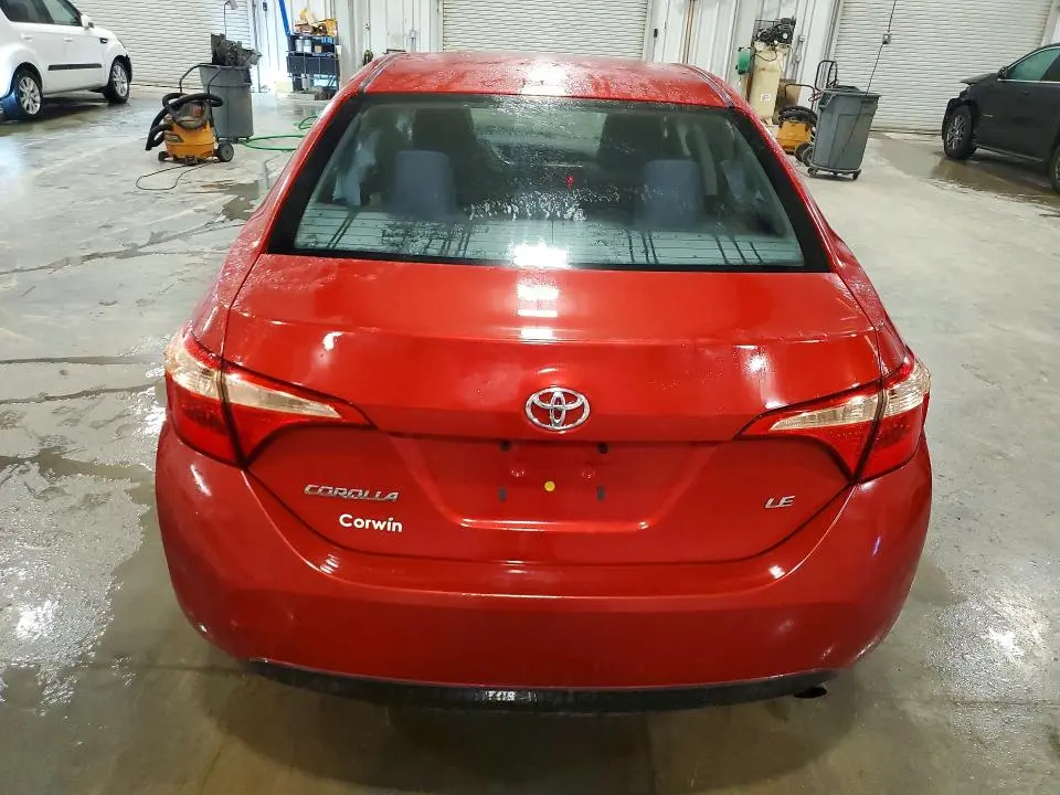 2019 TOYOTA COROLLA L  